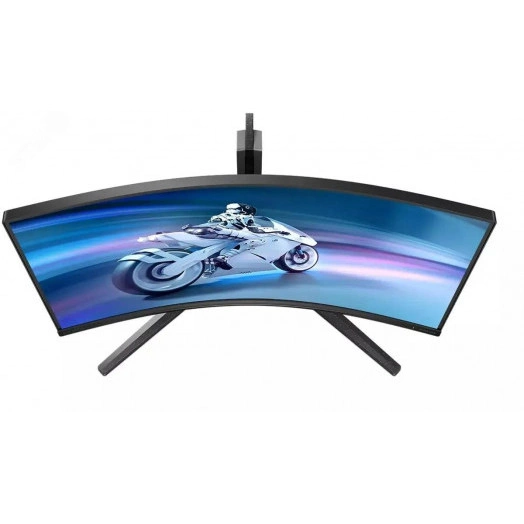 Монитор для компьютера LCD 31.5'' VA 2560х1440,Curved,nonGLARE,240 Hz,500cd,1ms,2xHDMI,2xDP,USB