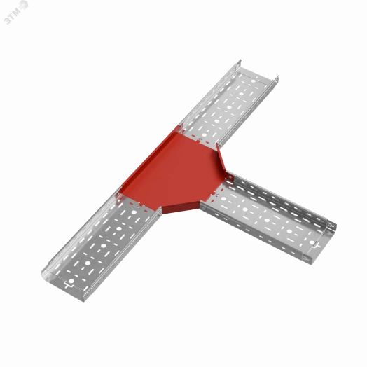 Т-отвод 50х200 мм ПЛЮС INOX304