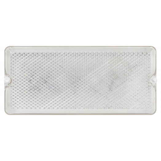 Светильник ДБО 01-12-001 Линия Лайт 12Вт 4000K 1000Лм IP54 240х110х35 антивандальный