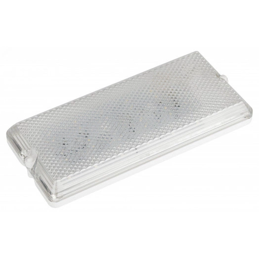 Светильник ДБО 01-12-001 Линия Лайт 12Вт 4000K 1000Лм IP54 240х110х35 антивандальный