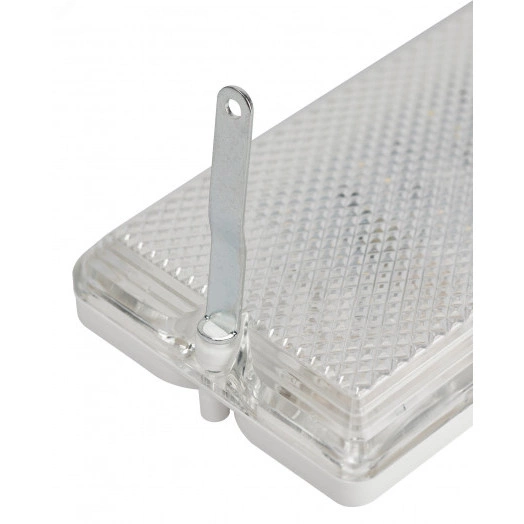 Светильник ДБО 01-12-001 Линия Лайт 12Вт 4000K 1000Лм IP54 240х110х35 антивандальный