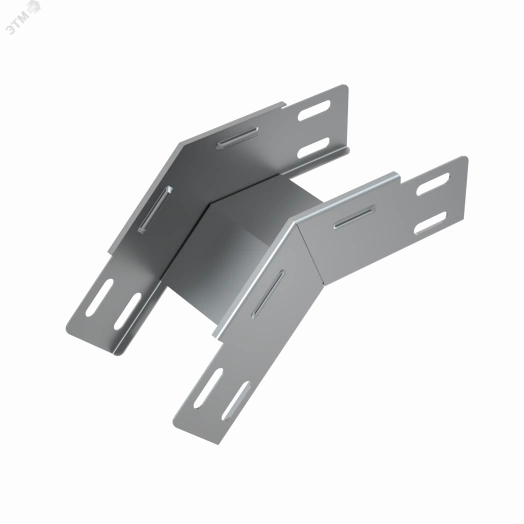 Угол внеш. верт. 45 гр. 50х50 мм