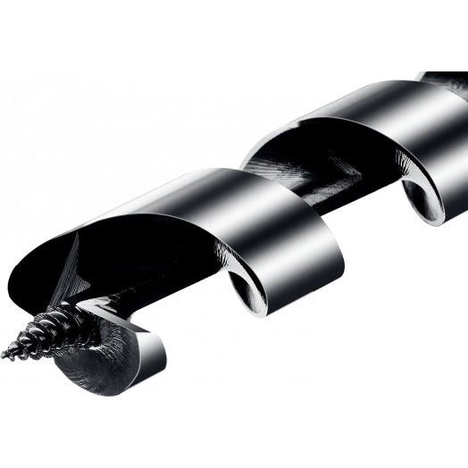 Сверло левиса по дереву 20x235/160мм, шестигранный хвостовик