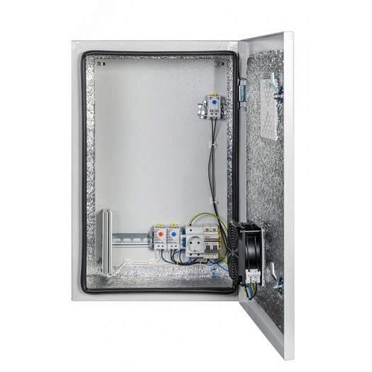 Шкаф климатический навесной Mastermann-14УТПВ-А+ (Ver. 2.0)