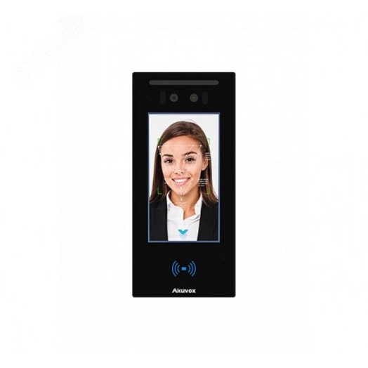 Панель малоабонентская вызывная