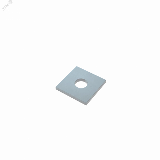 Шайба квадратная 40 мм