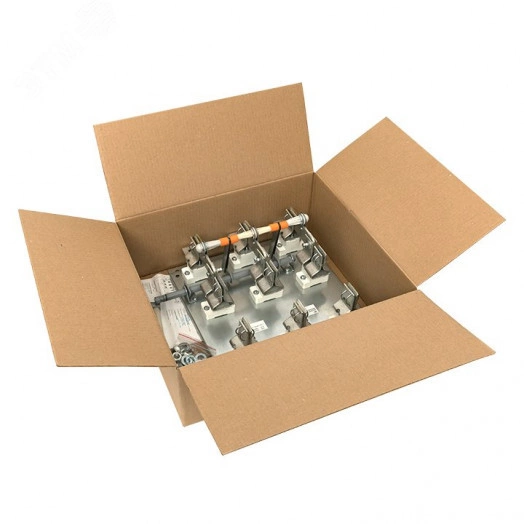 Разъединитель-предохранитель РПБ-6 630А левый привод, без ППН Basic