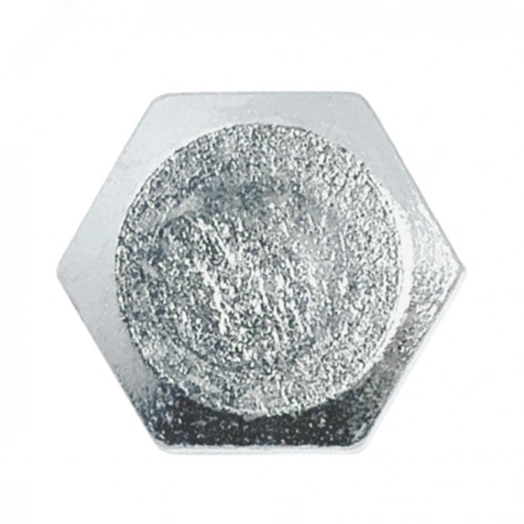 Шуруп с 6гр.гол. 8х80 (1000 шт) глухарь острый  цинк