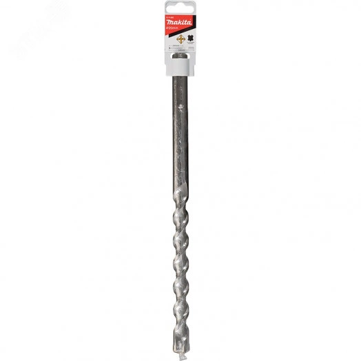 Бур SDS-MAX 4cutter 20?220x340