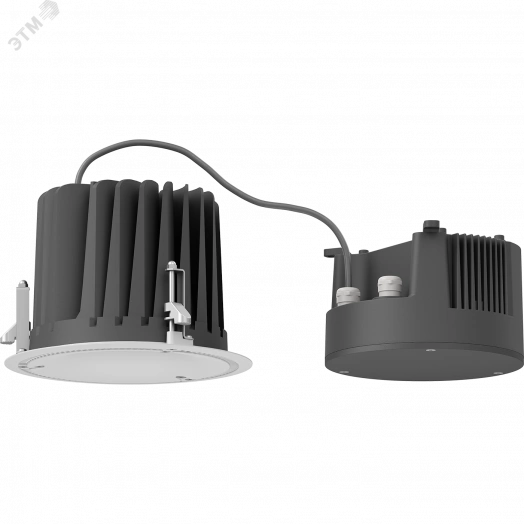 Светильник DL POWER LED 60 D60 IP66 4000K