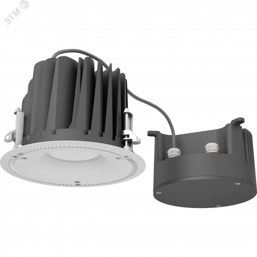 Светильник DL POWER LED 60 D60 IP66 4000K