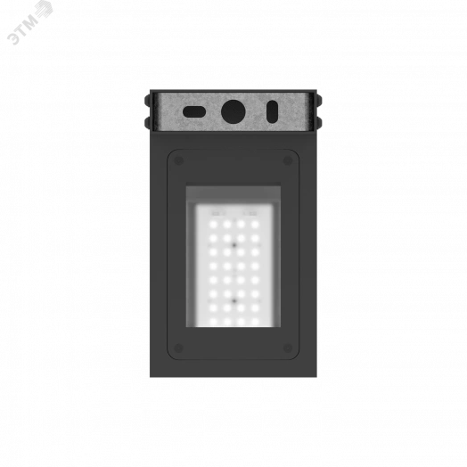 ATRIUM LED 16 L-SHAPE 3000K RAL9005