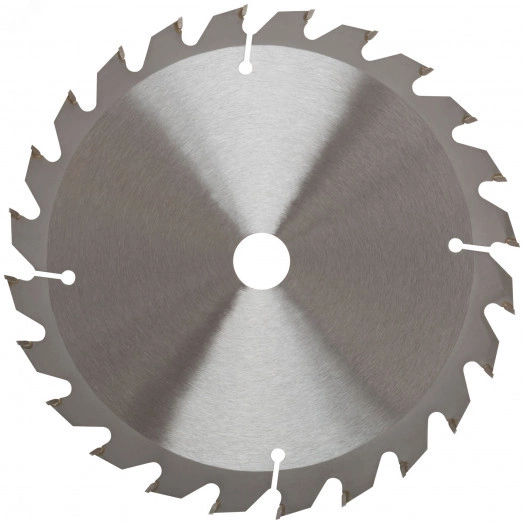 Диск пильный для циркулярных пил по дереву 185 х 20/16 х 24T