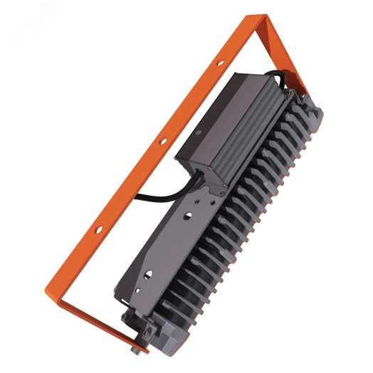 Светильник ДО-55w IP66 6215Лм 5000К 60° Ex