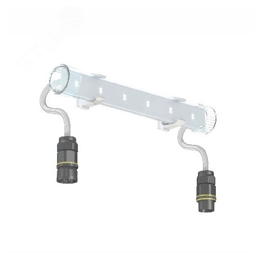 Светильник L-line A 0,25/4,5/Д/4,0K/03/IKVII-11/33-38DC IP66 матовая колба