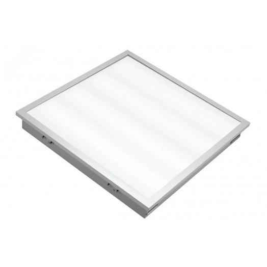 Светильник LED ОФИС РОКФОН (СВО) 33Вт 3500Лм 5,0К опал IP40 встраиваемый