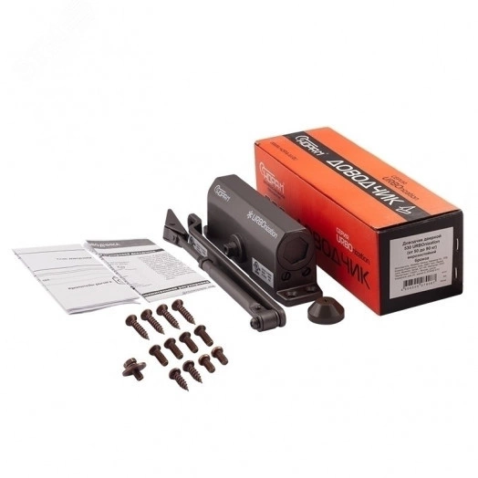 Доводчик дверной морозостойкий