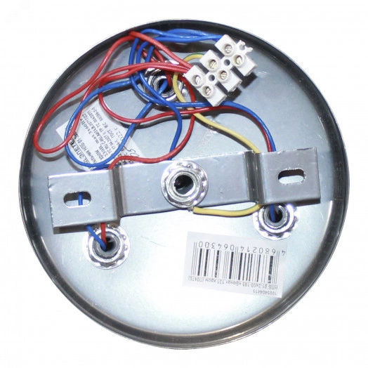 Светильник Бона 131 хром (плафон П0476) НПБ 01-3х60-185 Е27 ИУ