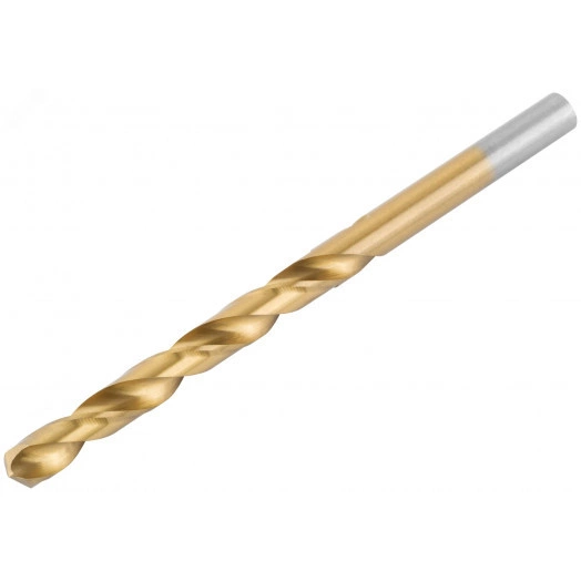 Сверло по металлу Cutop Profi с титановым покрытием, 7х109 мм (5 шт)