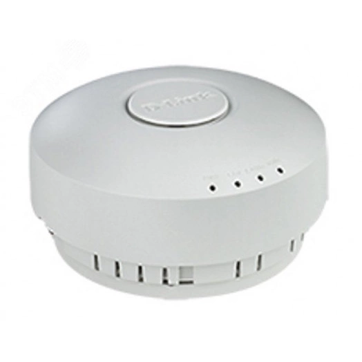 Точка доступа AC1200 PoE двухдиапазонная до 1200 Мб/с, 802.11n/ac