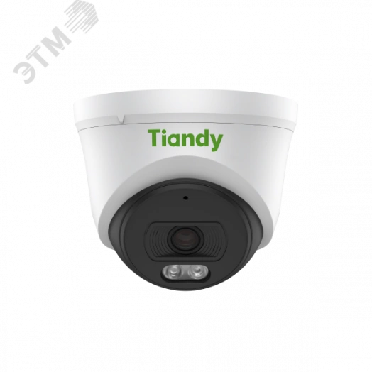 Видеокамера IP 4Мп купольная с PoE (2.8мм)