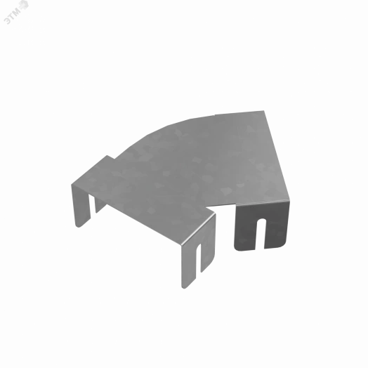 Крышка горизонтально-изменяемого угла 0-45 гр. 50 мм ПЛЮС