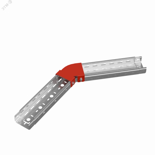 Крышка горизонтально-изменяемого угла 0-45 гр. 50 мм ПЛЮС