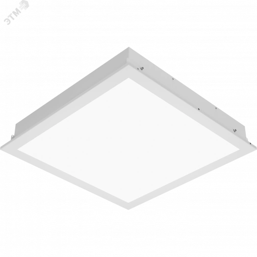 Светильник OWP/R ECO LED 595 IP54/IP20 4000K