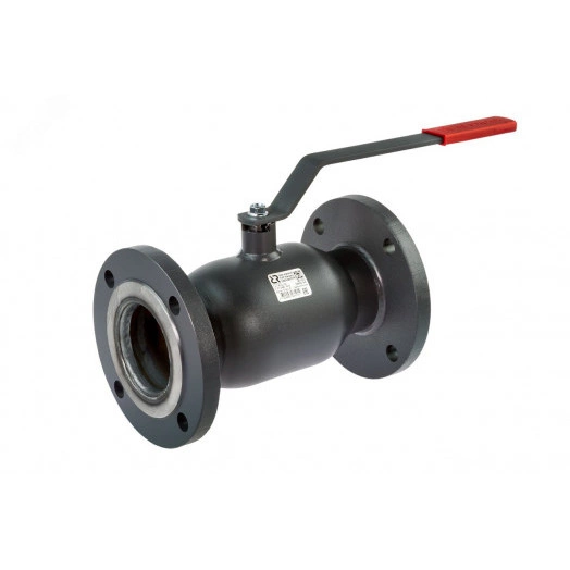 Шаровой кран RJIP Standard FF Ду32 Ру16 с рукояткой, стандартный проход