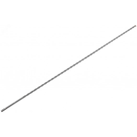 Бур по бетону , Profi, двойная резьба, SDS-Plus, 12 х 1000 мм