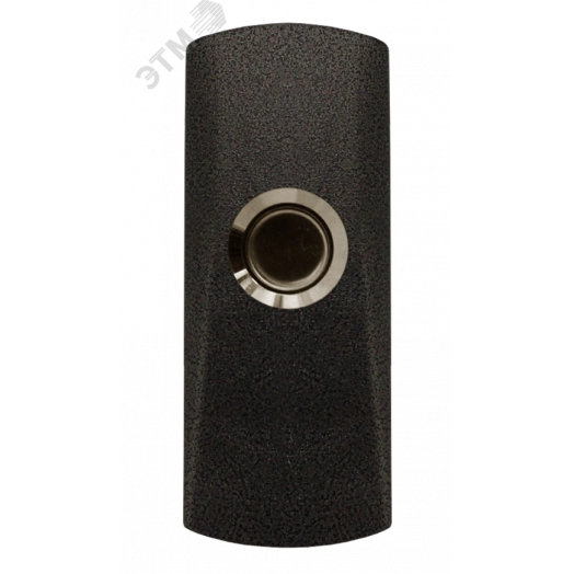 Кнопка выхода (без подсветки). Предназначена для накладного монтажа.