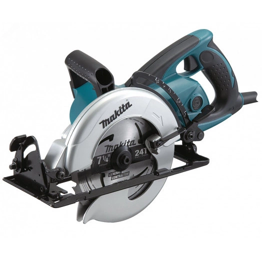 Пила дисковая гипоидная 1800Вт, 185мм, рез 60мм