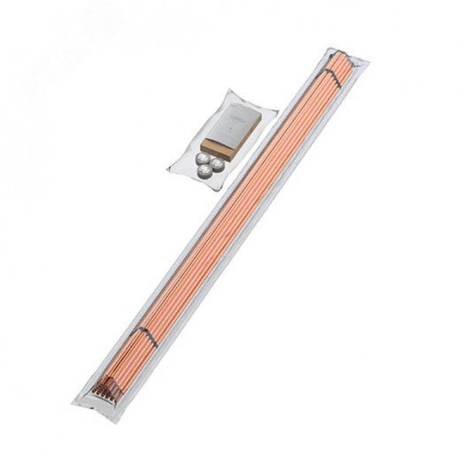 К2М-321Д58-30.0М5 Комплект заземления, L-30 м, резьба 5/8, сталь омедненная