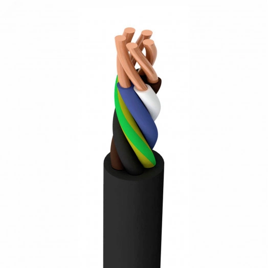 Кабель силовой ВВГнг(А)-LSLTx 5х6 ТРТС