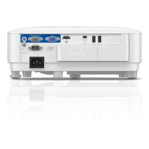 Проектор ламповый для экрана  EH600 DLP 3500Lm (1920x1080) 2xUSB typeA 1xHDMI