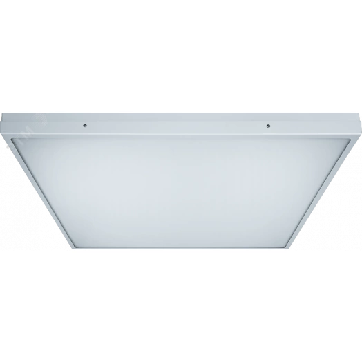 Светильник светодиодный ДВО-36w 595х595х45 4000К 3750Лм матовый IP54