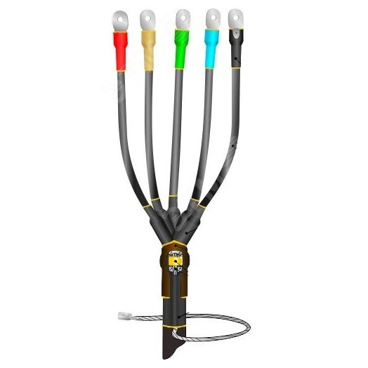 Муфта кабельная концевая 1ПКВ(Н)Тпб-5х(70-120)без наконечников