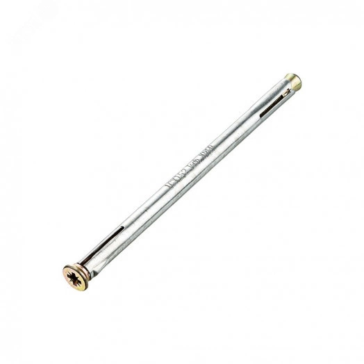 Дюбель рамный 10х152мм (100шт) - накл. Tech-Krep