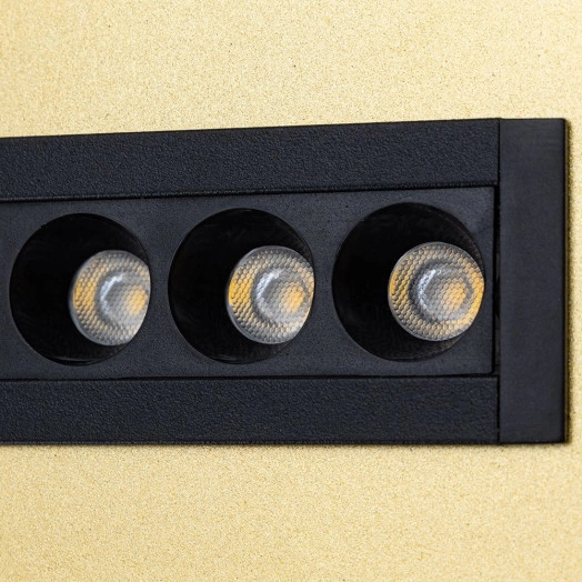 настенно-потолочный A2220PL-3GO