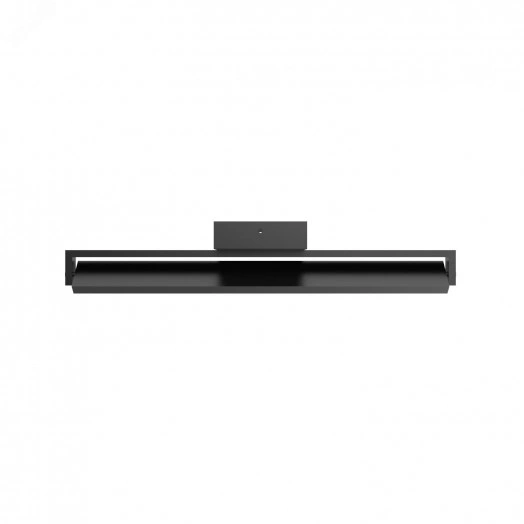 Светильник светодиодный настенный ДБП 12 Вт 730 Лм 4000К 440х80х100 мм IP20 Safo Gauss