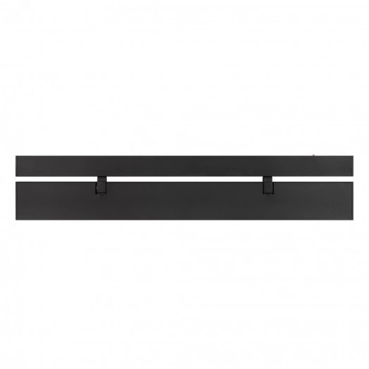 Светильник MAG-FLAT-FOLD-25-S400-12W Warm3000 (BK, 100 deg, 24V) (, IP20 Металл, 3 года)