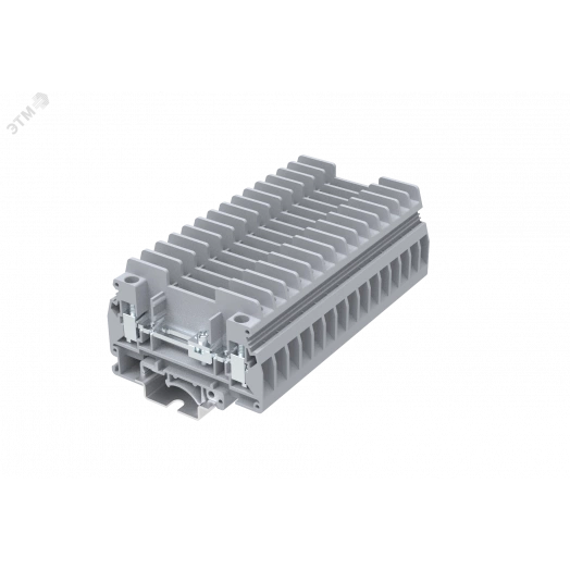 Клемма UK испытательная URTK/S, сечение 6 мм. кв., серая