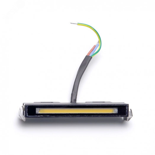 Светильник светодиодный уличный ДБУ-5w 4000К IP65 квадрат серый