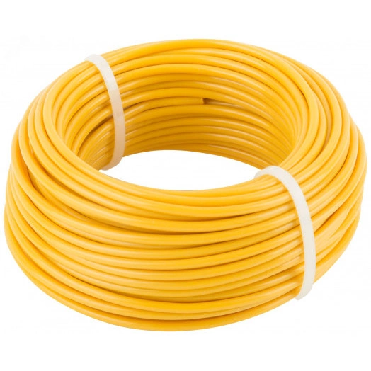 Леска для садовых триммеров ''Круглая'' 2.0 мм х 15 м