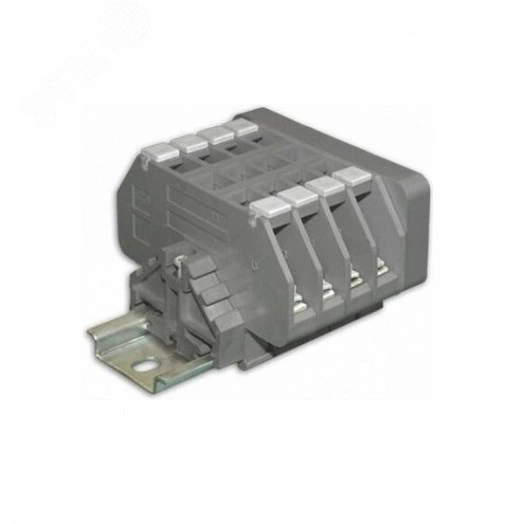 Блок зажимов наборных мостиковых