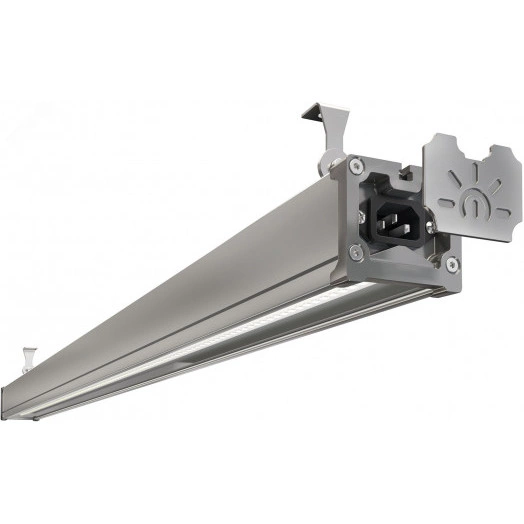 Светильник светодиодный ДСО-45W IP65 6417Лм 4000К КСС D   L1150 (ТОРГОВЫЙ СВЕТИЛЬНИК TL-TRADE LINE 45 S L1150 IP65 4К )