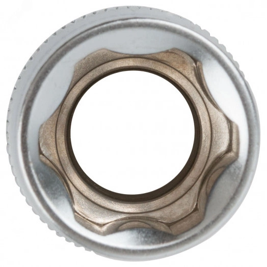 Головка 6-гранная CrV 1/2'' 14 мм