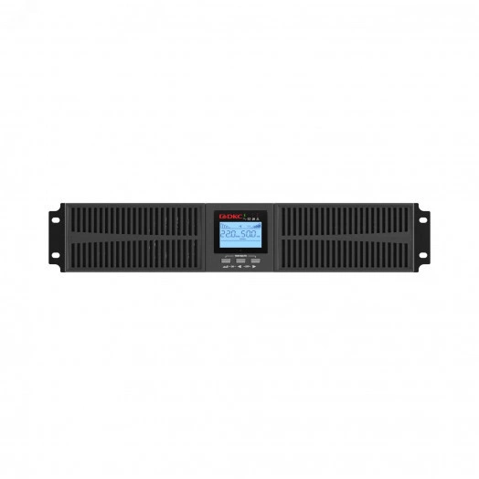 Источник бесперебойного питания Online, Trio TM, 6000 ВА/6000 Вт, 1/1, EPO, USB, RS-232, клеммная колодка, з/у 6А, без АКБ