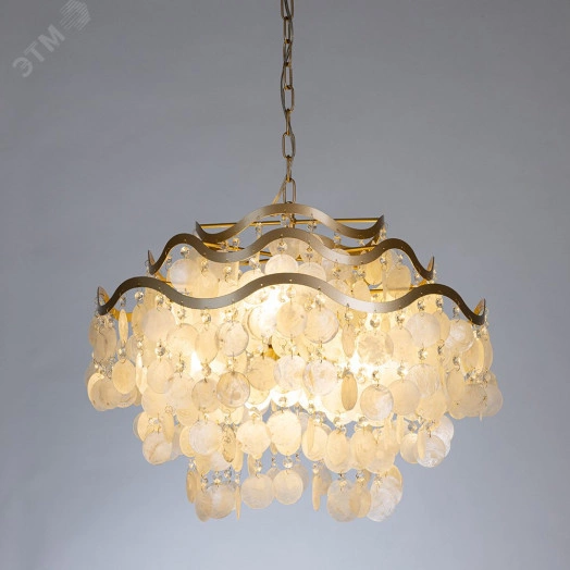 люстра A4065SP-9SG