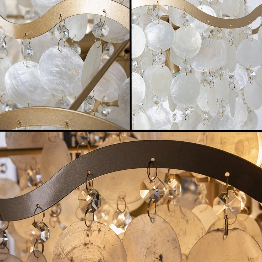 люстра A4065SP-9SG